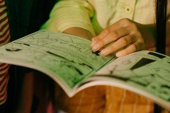 Is Reading Comics as Good as Reading Books?