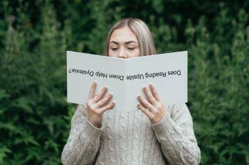 Does Reading Upside Down Help Dyslexia?