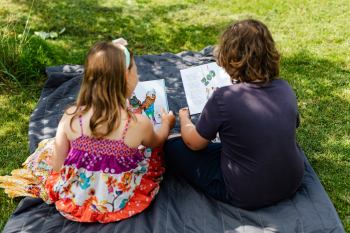 Is It Easier to Write Children’s Books?