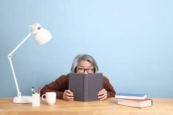 Can You Get Scared From Reading a Book? -Tips to Survive
