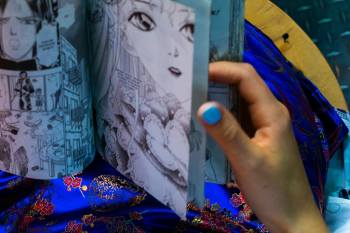 Does Manga Count As Books?