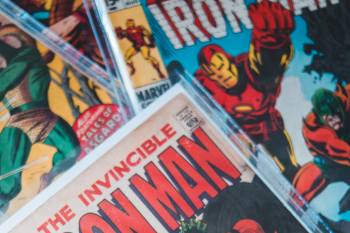 How Many Pages Are in a Comic Book?