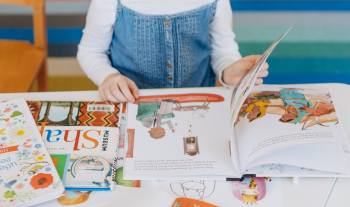 How Many Pages in a Children’s Book? (Average)