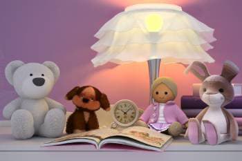 7 Best Kids’ Books About Toys