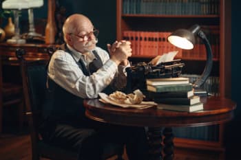 Do Authors Read Their Own Books?