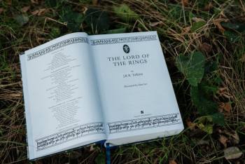 What Age Are The Lord of The Rings Books Suitable For?