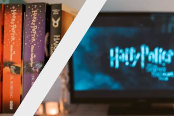Harry Potter: Are the Books or Movies Better?