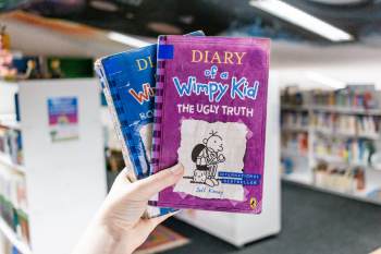 How Many Books Has Jeff Kinney Written?