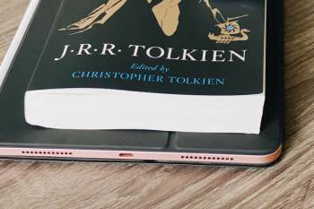 How Many Books Did Tolkien Write in Total?