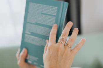 What Do You Call the Back of a Book?