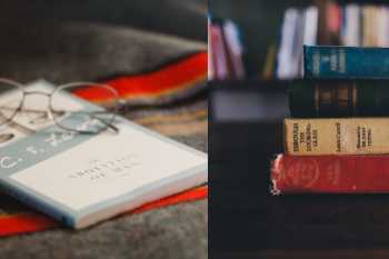 Is C.S. Lewis and Lewis Carroll the Same Person?