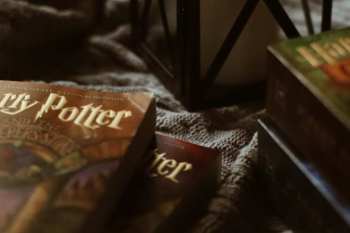 How Did J.K. Rowling Write the Harry Potter Series?