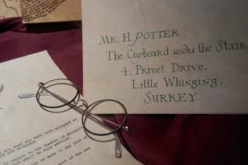 This Is How J.K. Rowling Came Up With Spell Names