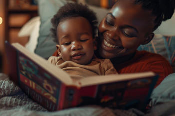 15-Minute Bedtime Routine: Personalized Books That Help Kids Sleep