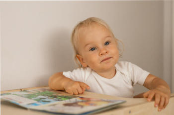 Name Recognition Skills: From Toddler Books to Early Reading