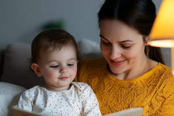Questions to Ask During Toddler Story Time