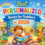 Best Personalized Books for Toddlers