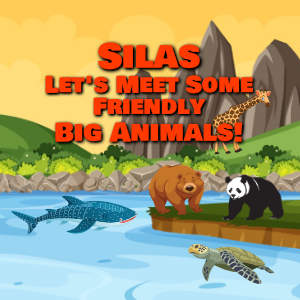 Silas Let's Meet Some Friendly Big Animals!