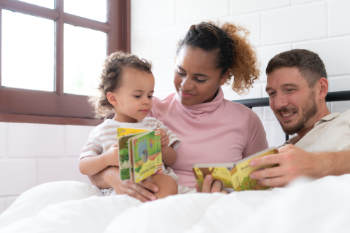 How Many Books Should You Read to a Toddler Each Day