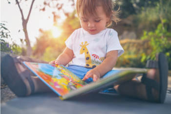 How to Choose the Best Personalized Book for a Toddler_350