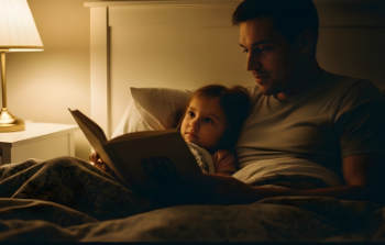 Should You Read the Same Bedtime Book Every Night
