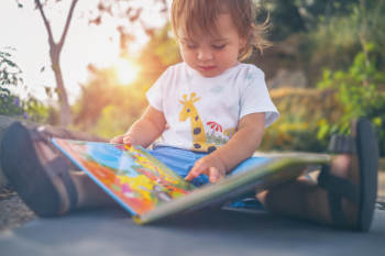 Why Animal Books Are Perfect for Curious Toddlers