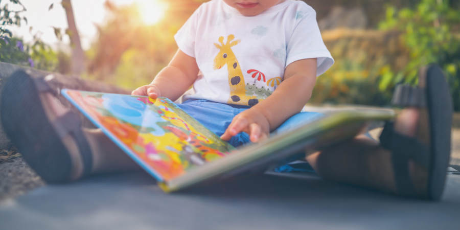 Why Animal Books Are Perfect for Curious Toddlers