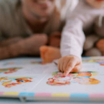 Why Does My Toddler Point at Pictures When We Read_350