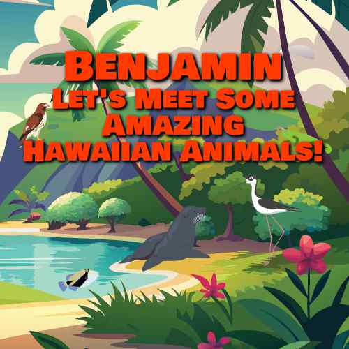 Benjamin Let's Meet Some Amazing Hawaiian Animals!