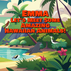 Emma Let's Meet Some Amazing Hawaiian Animals!