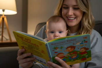 How Often Should You Read to Your Toddle_350