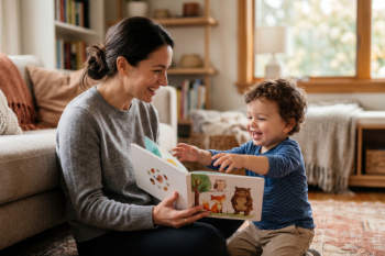 How to Make Your Toddler Love Reading_350