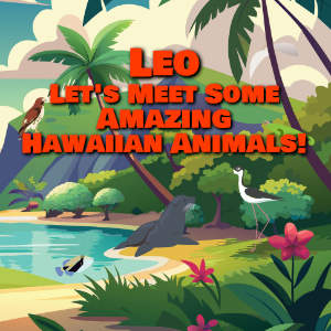Leo Let's Meet Some Amazing Hawaiian Animals!